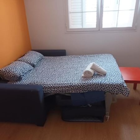מאלגה Apartamentos Bahia De Huelin מראה חיצוני תמונה