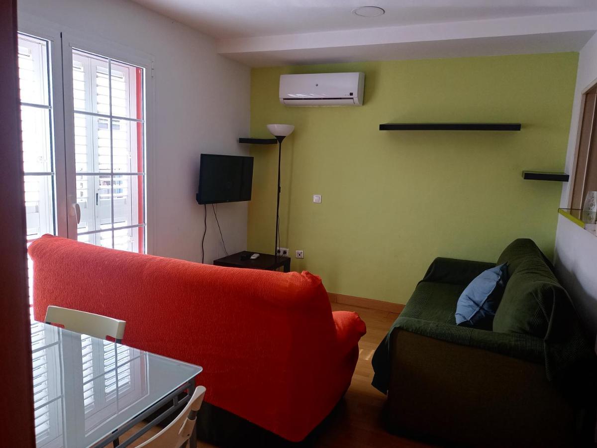 מאלגה Apartamentos Bahia De Huelin מראה חיצוני תמונה