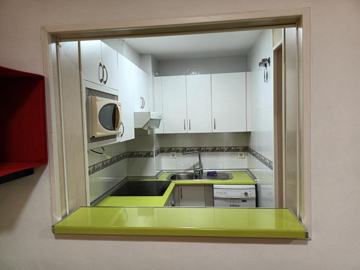 מאלגה Apartamentos Bahia De Huelin מראה חיצוני תמונה