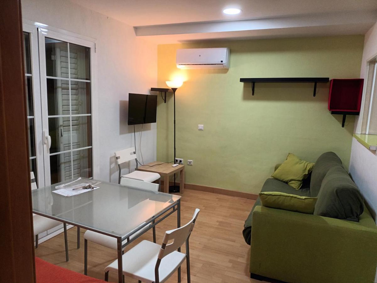 מאלגה Apartamentos Bahia De Huelin מראה חיצוני תמונה