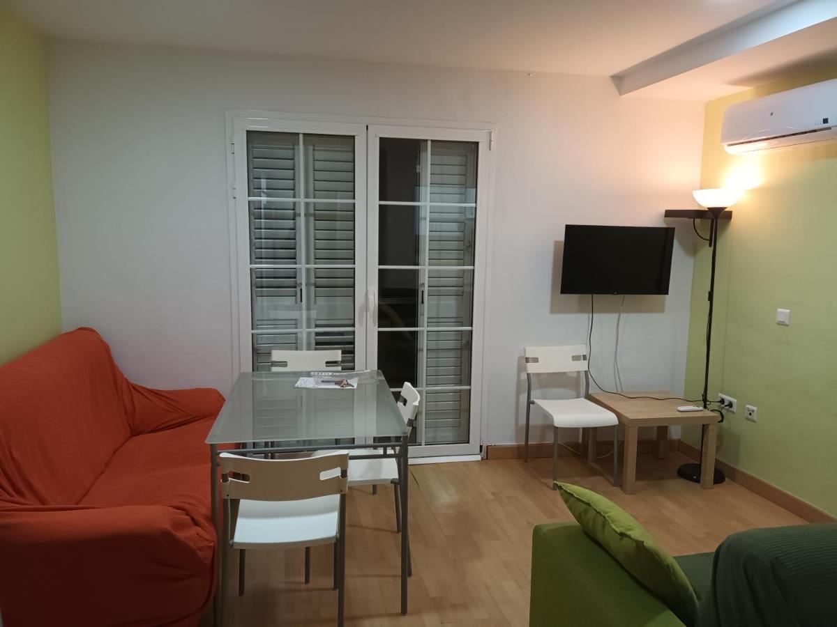 מאלגה Apartamentos Bahia De Huelin מראה חיצוני תמונה