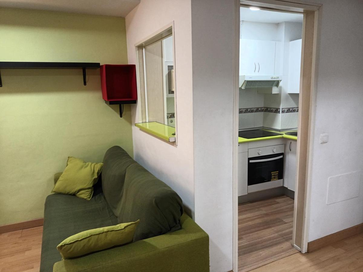 מאלגה Apartamentos Bahia De Huelin מראה חיצוני תמונה