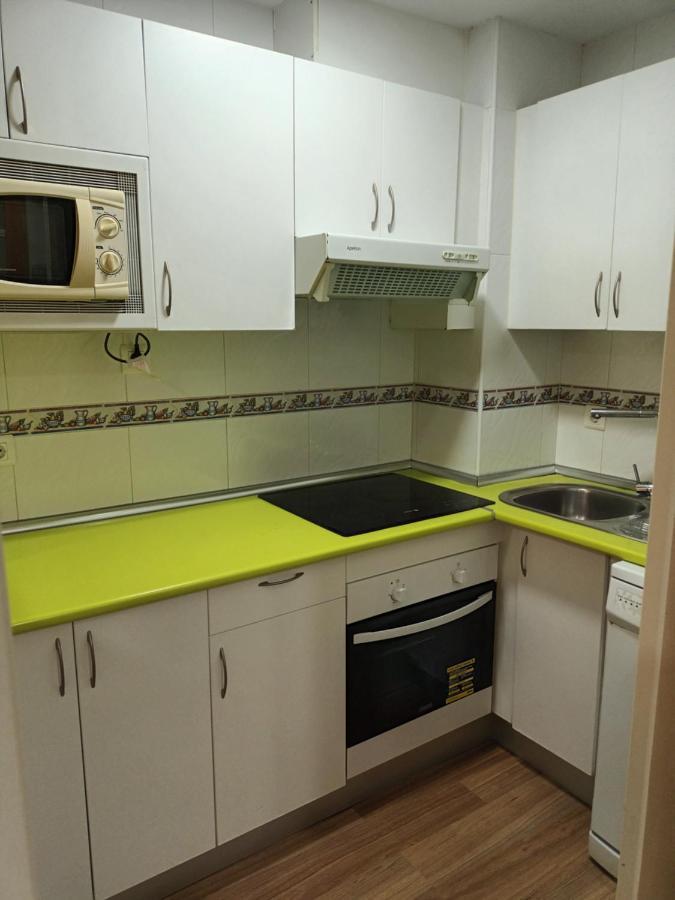מאלגה Apartamentos Bahia De Huelin מראה חיצוני תמונה