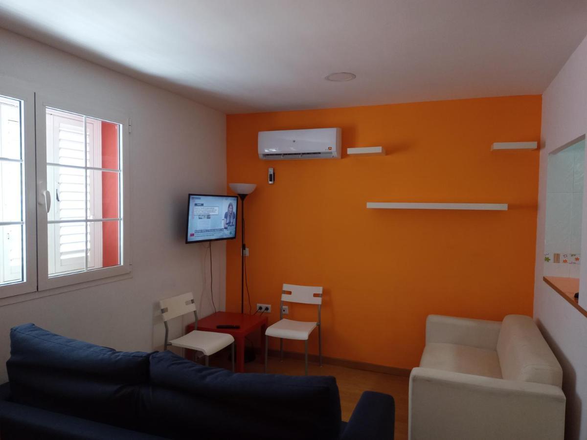 מאלגה Apartamentos Bahia De Huelin מראה חיצוני תמונה