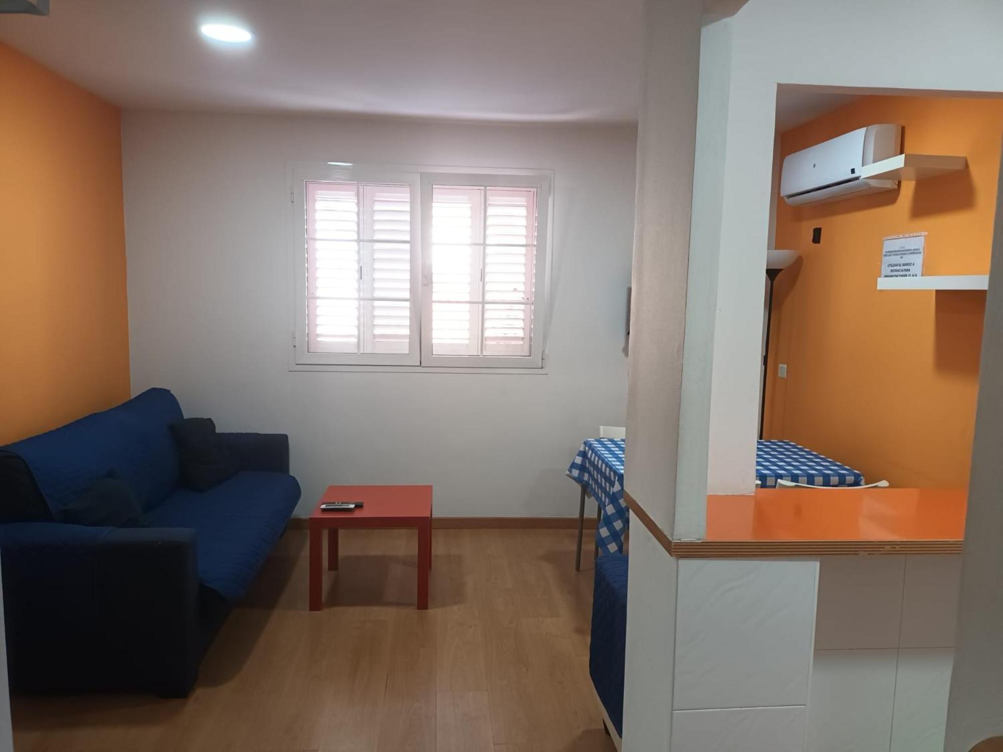 מאלגה Apartamentos Bahia De Huelin מראה חיצוני תמונה