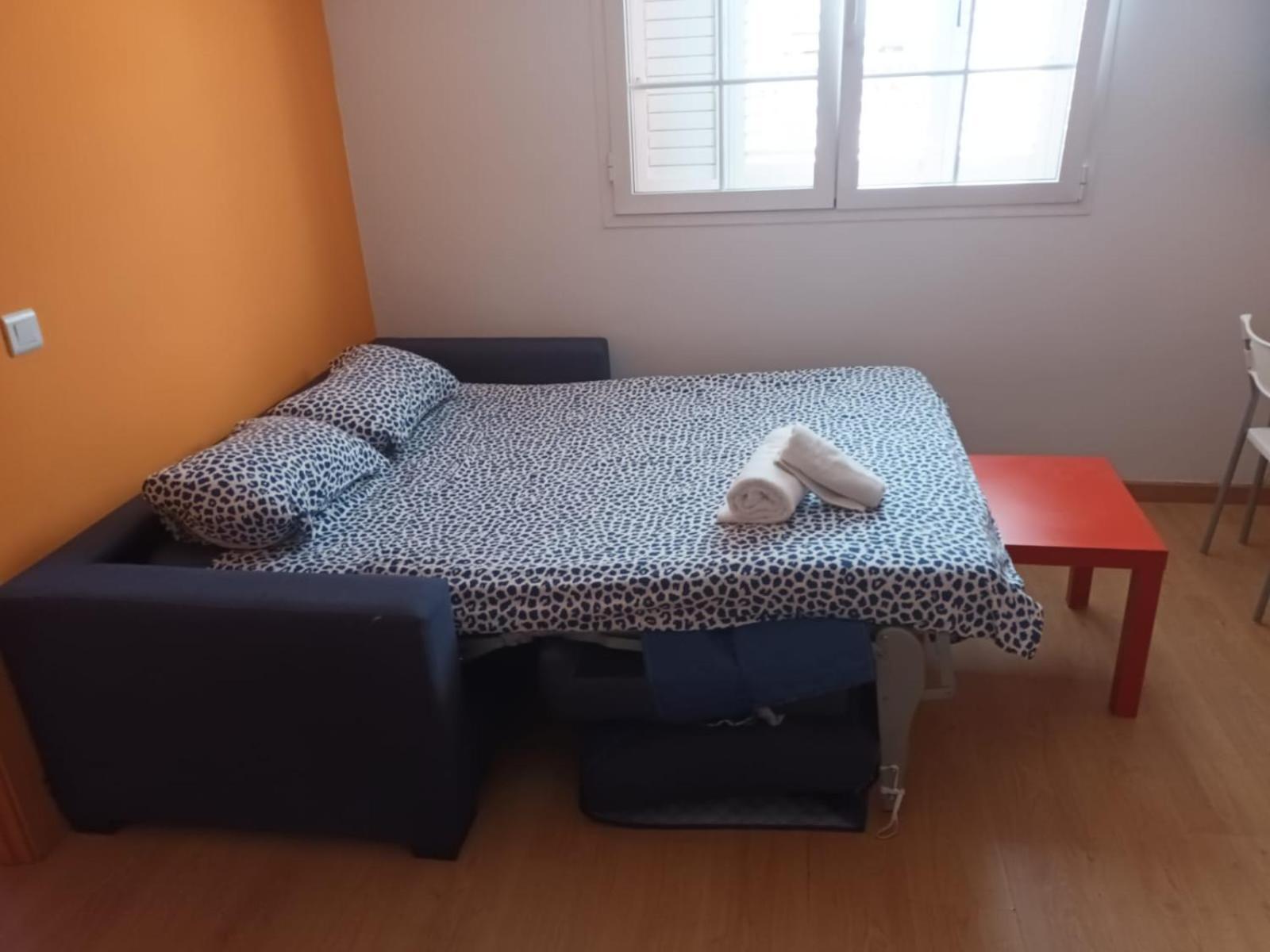 מאלגה Apartamentos Bahia De Huelin מראה חיצוני תמונה