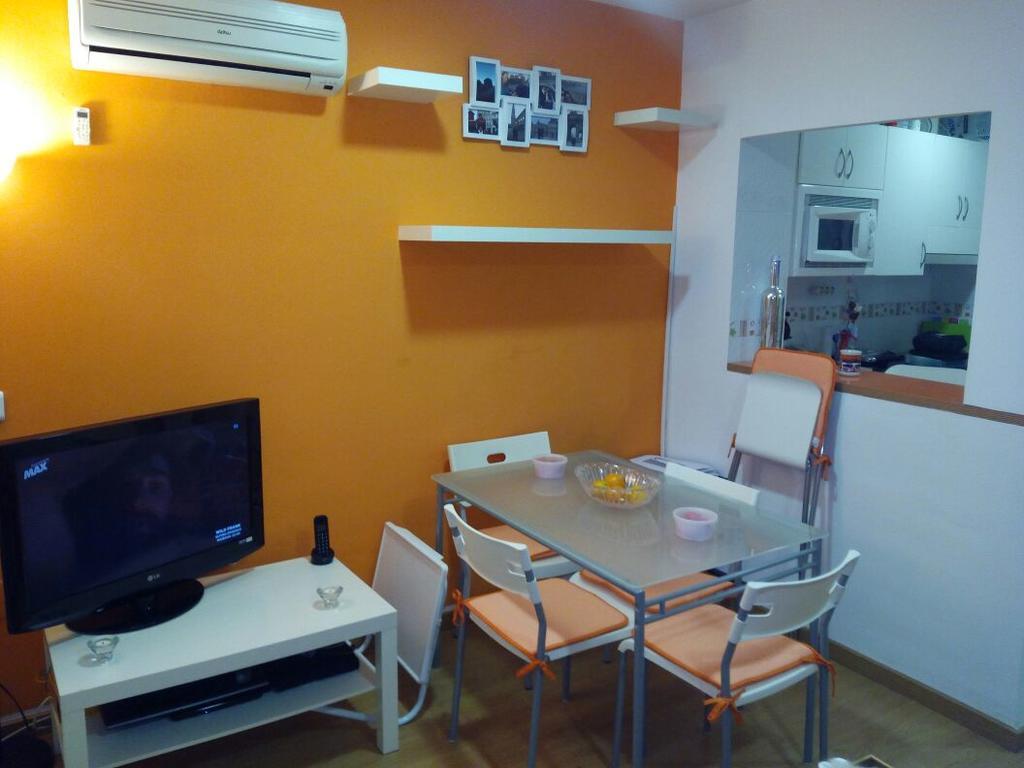 מאלגה Apartamentos Bahia De Huelin מראה חיצוני תמונה