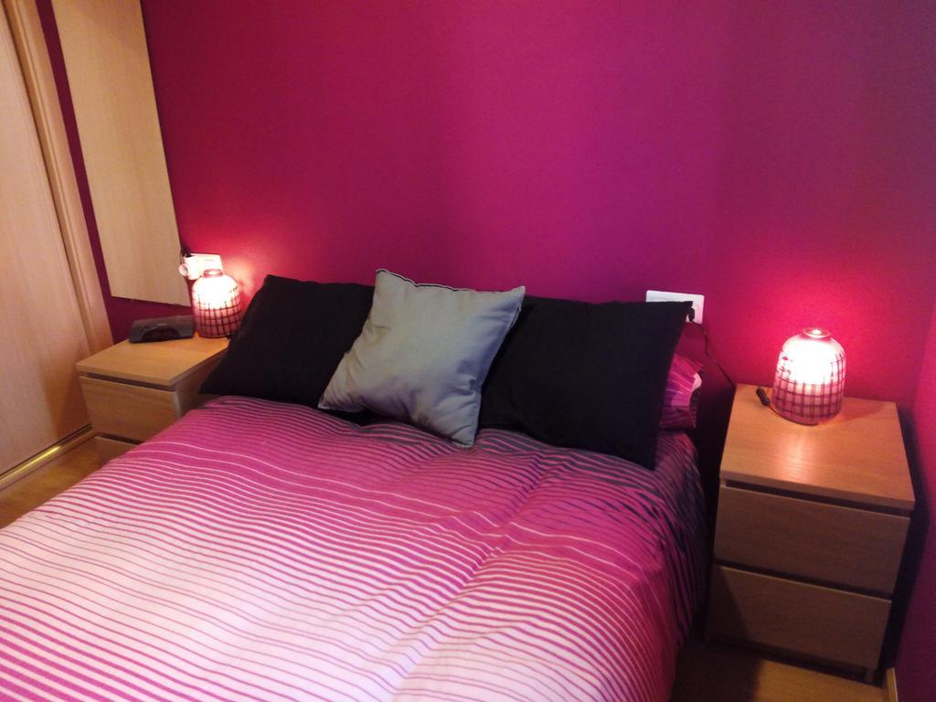 מאלגה Apartamentos Bahia De Huelin מראה חיצוני תמונה