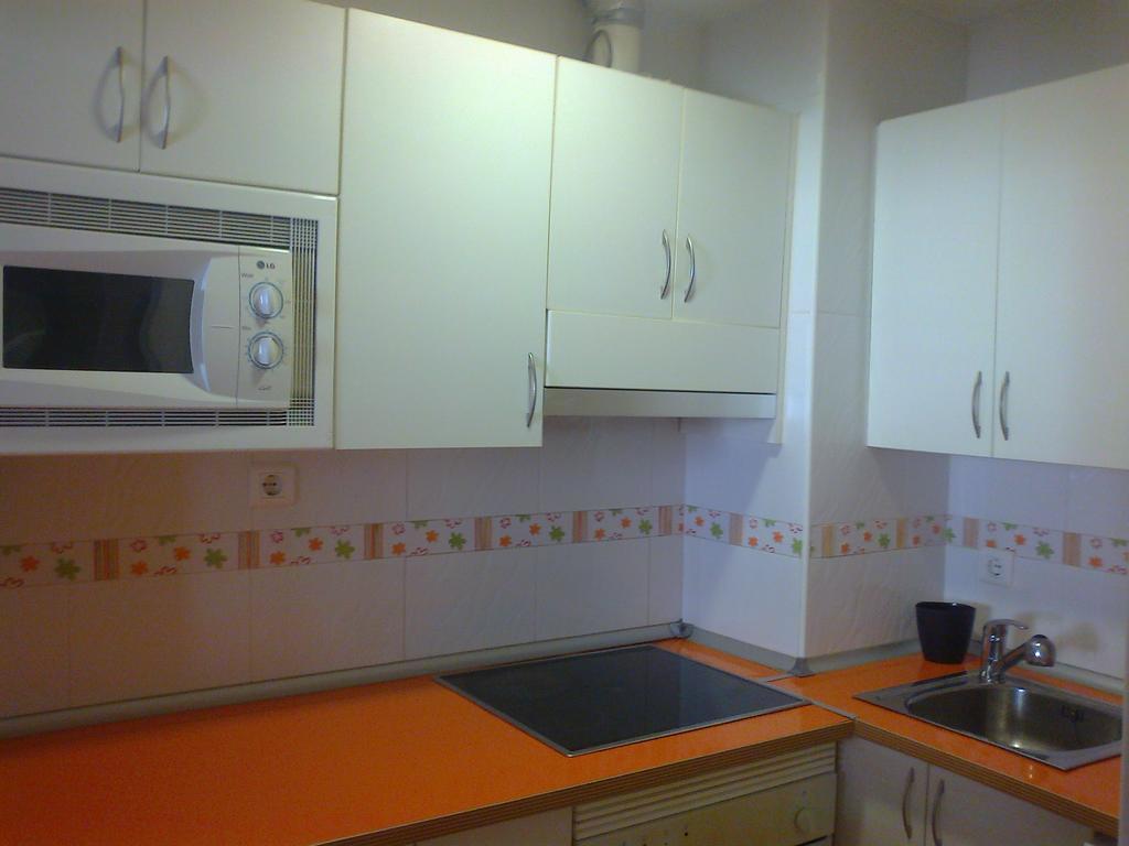 מאלגה Apartamentos Bahia De Huelin מראה חיצוני תמונה