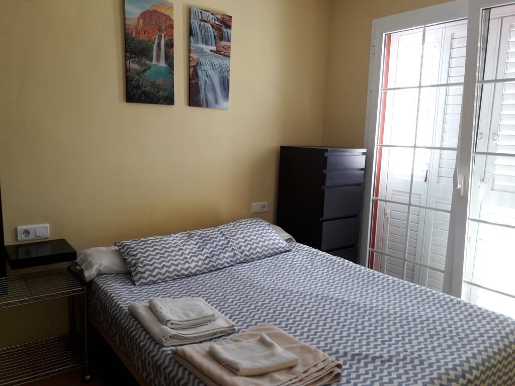 מאלגה Apartamentos Bahia De Huelin מראה חיצוני תמונה