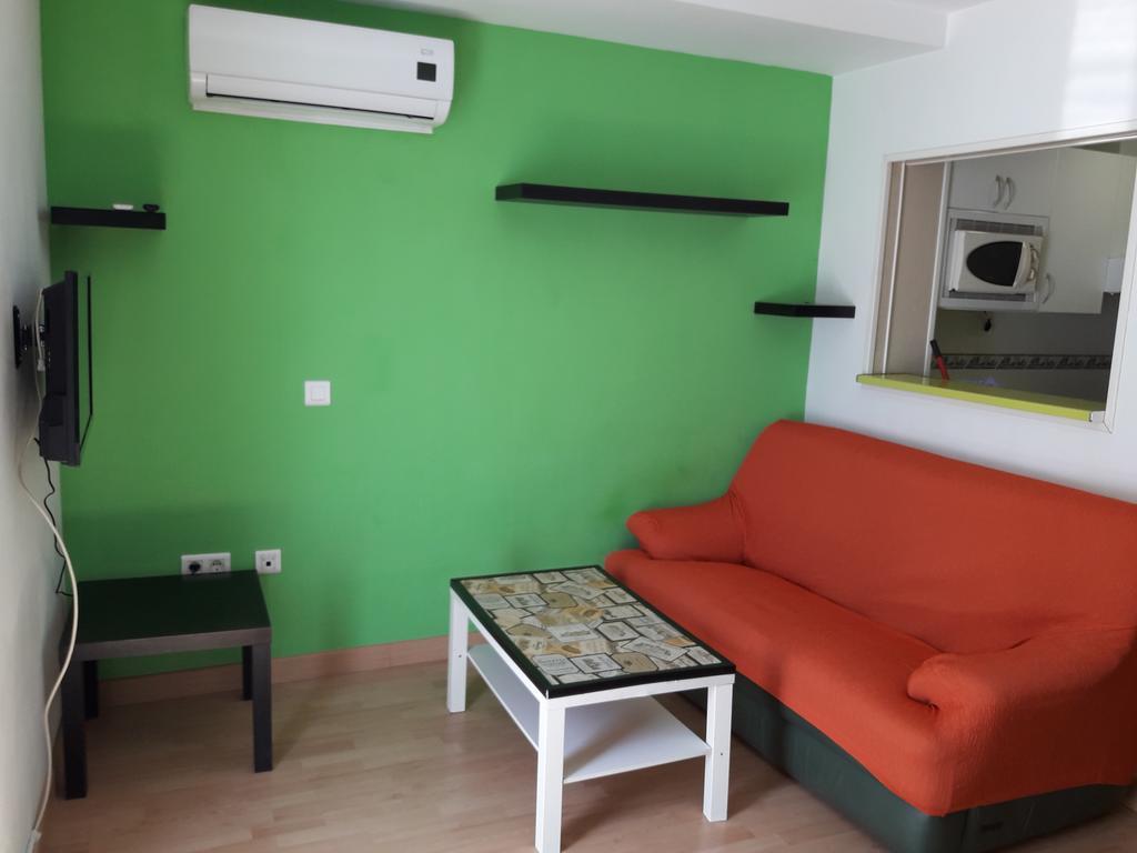 מאלגה Apartamentos Bahia De Huelin מראה חיצוני תמונה