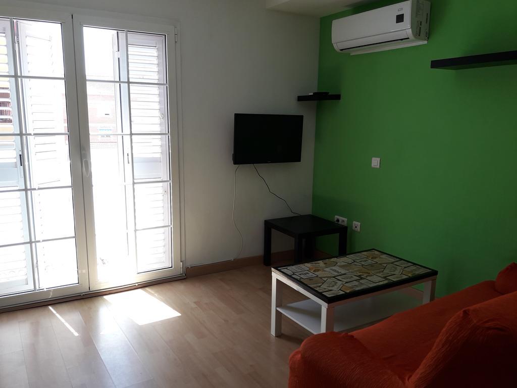 מאלגה Apartamentos Bahia De Huelin מראה חיצוני תמונה