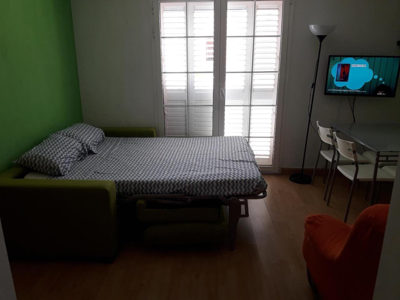 מאלגה Apartamentos Bahia De Huelin מראה חיצוני תמונה