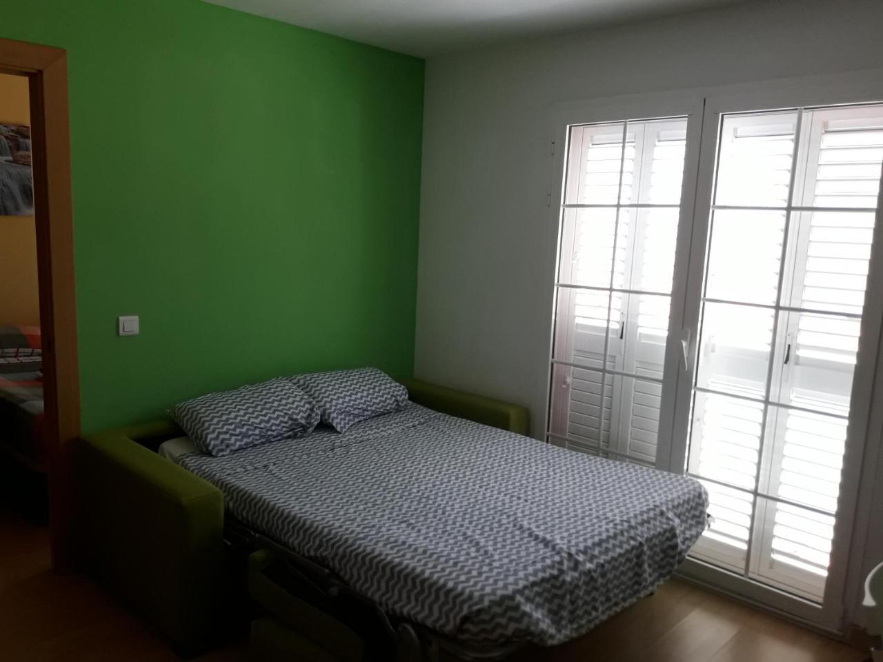 מאלגה Apartamentos Bahia De Huelin מראה חיצוני תמונה