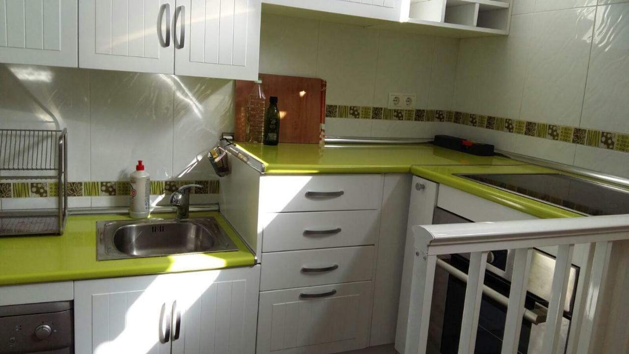 מאלגה Apartamentos Bahia De Huelin מראה חיצוני תמונה