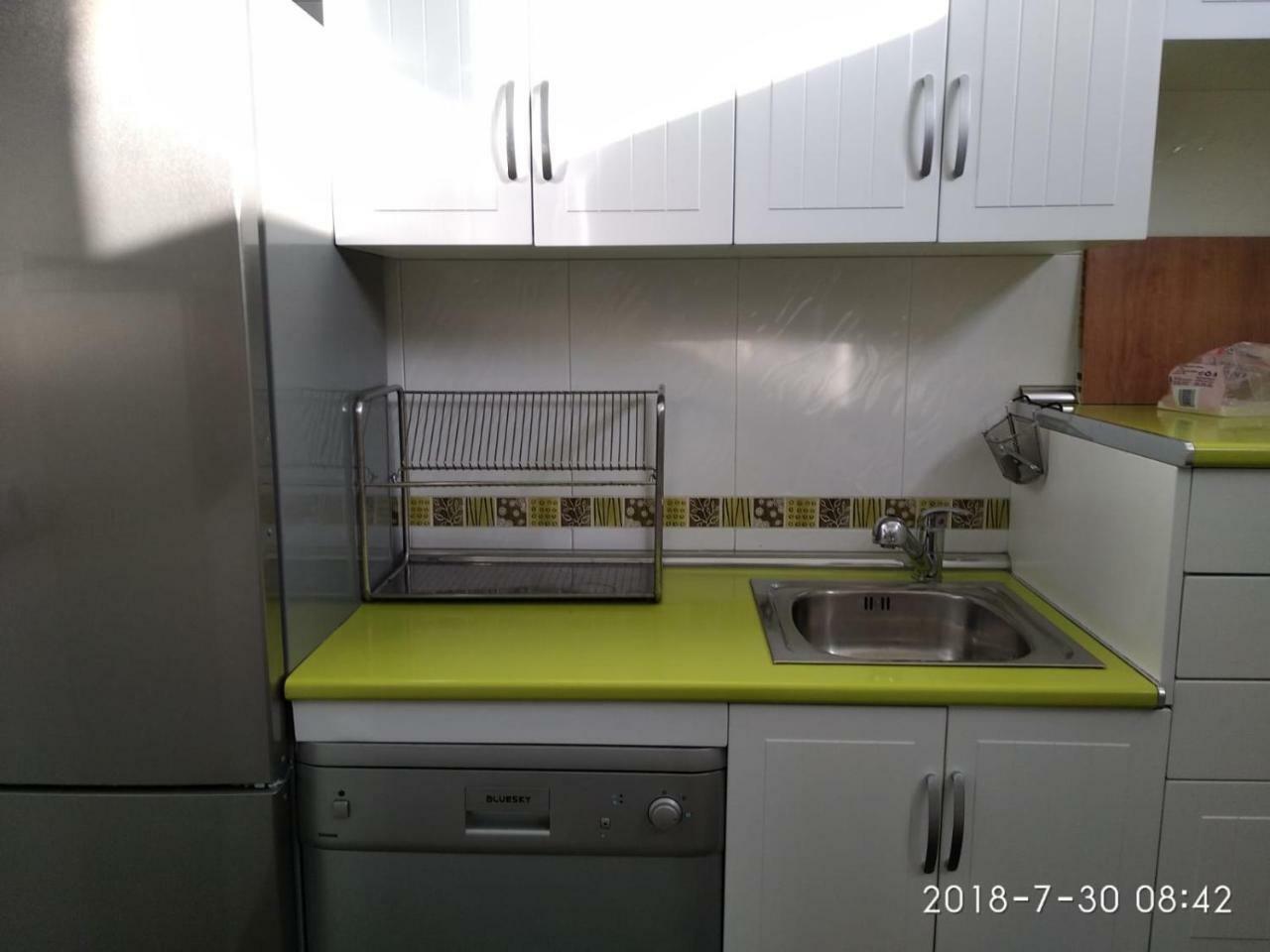 מאלגה Apartamentos Bahia De Huelin מראה חיצוני תמונה