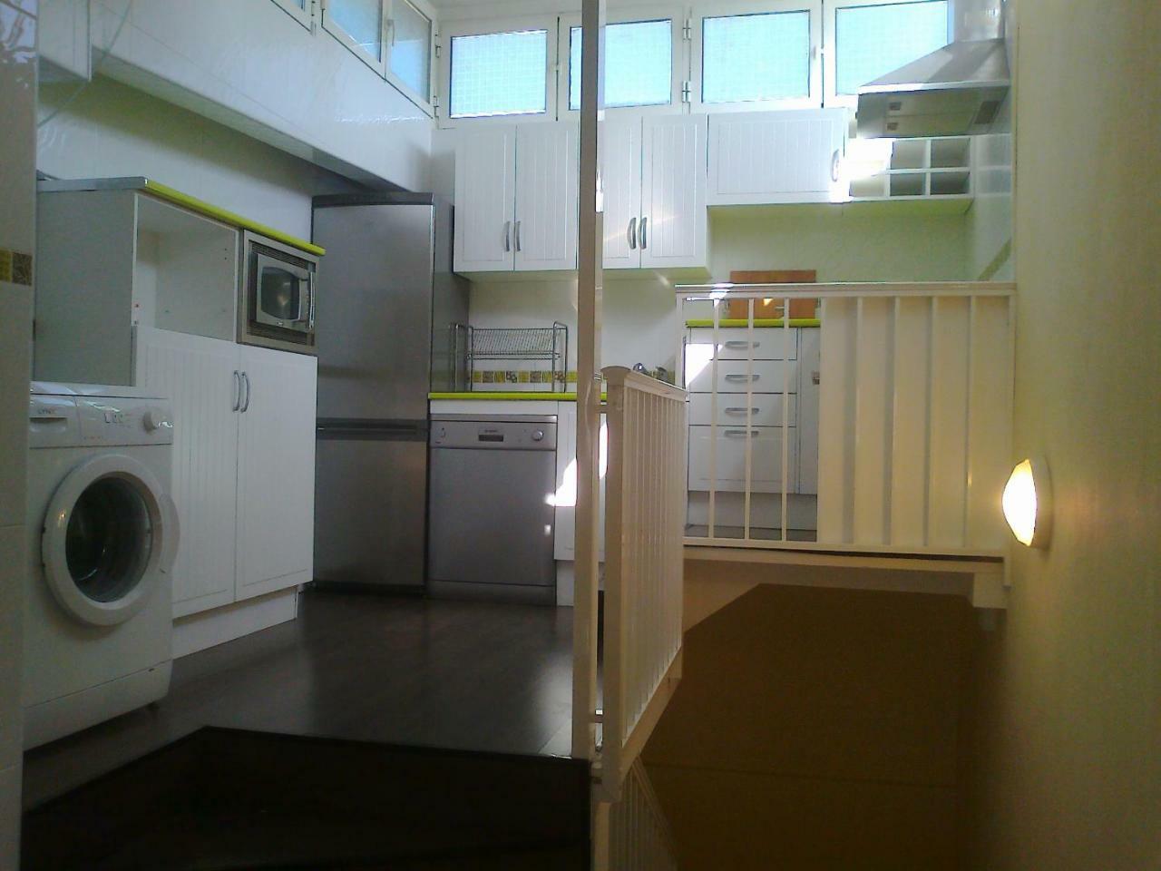 מאלגה Apartamentos Bahia De Huelin מראה חיצוני תמונה