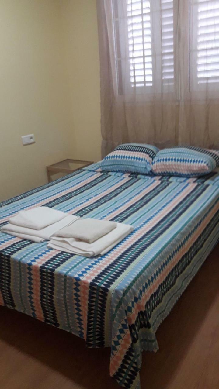 מאלגה Apartamentos Bahia De Huelin מראה חיצוני תמונה