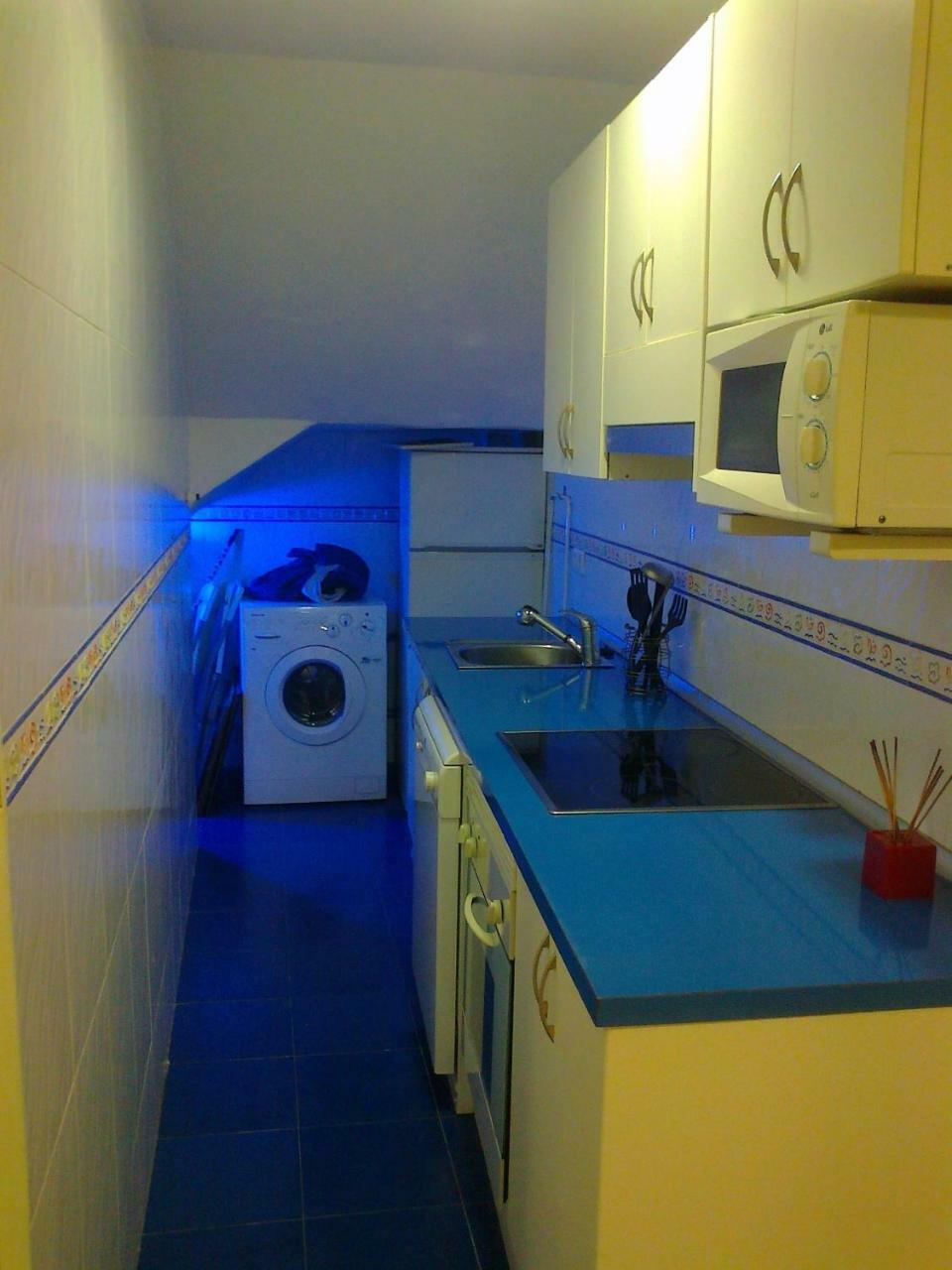 מאלגה Apartamentos Bahia De Huelin מראה חיצוני תמונה